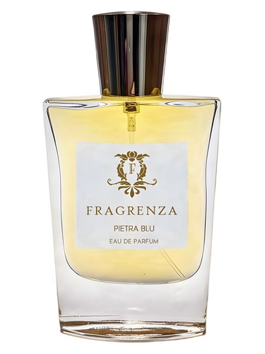 Frasco de Pietra Blu, de Fragrenza