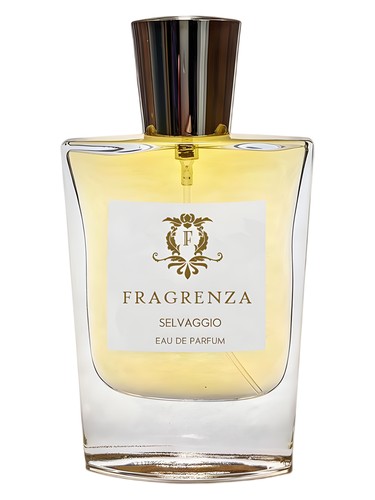 Frasco de Selvaggio, de Fragrenza