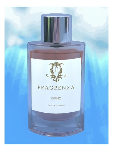 Frasco de Divino, de Fragrenza