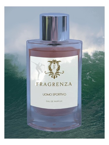 Frasco de Uomo Sportivo, de Fragrenza