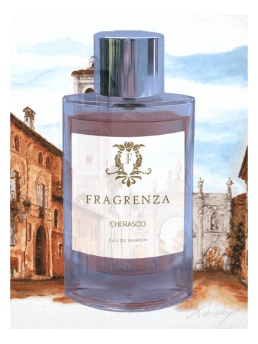 Frasco de Cherasco, de Fragrenza
