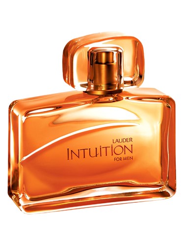 Frasco de Intuition for Men, de Estée Lauder