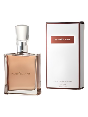 Frasco de Vanilla Noir — Bath & Body Works
