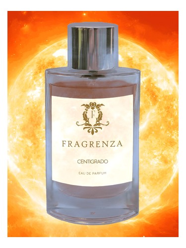 Frasco de Centigrado, de Fragrenza