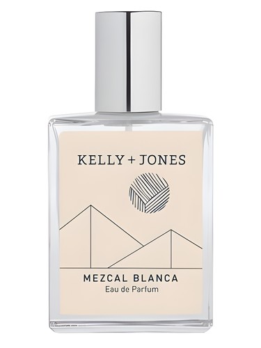 Frasco de Mezcal Blanca — Kelly & Jones