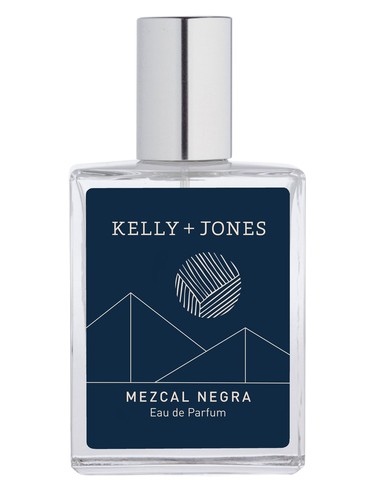 Frasco de Mezcal Negra — Kelly & Jones