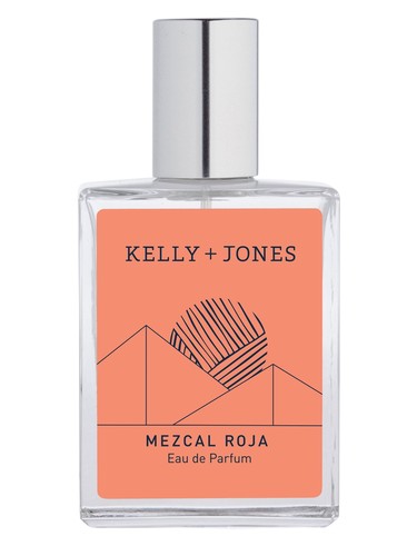 Frasco de Mezcal Roja — Kelly & Jones