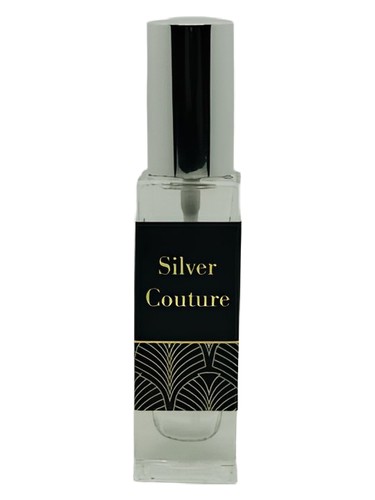 Frasco de Silver Couture, de Ganache Parfums