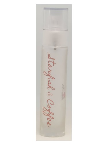 Frasco de Starfish & Coffee — Ganache Parfums
