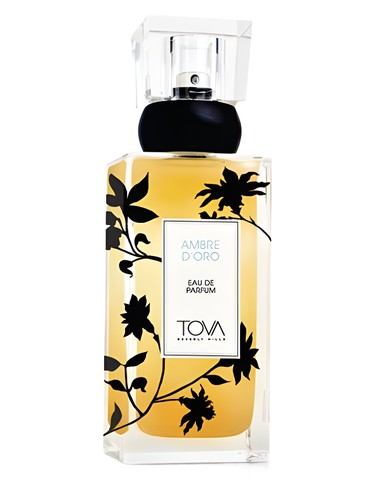 Frasco de Ambre D'Oro — Tova Beverly Hills