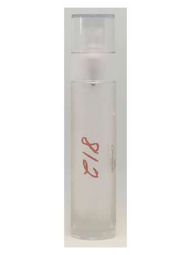 Frasco de 812, de Ganache Parfums