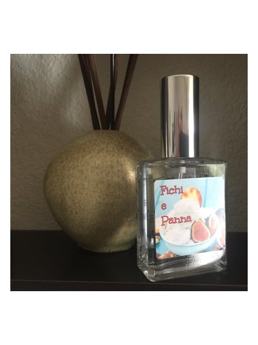 Frasco de Fichi e Panna — Kyse Perfumes