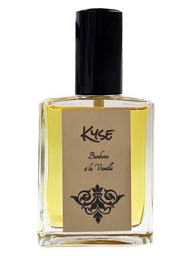Frasco de Bonbons à La Vanille — Kyse Perfumes