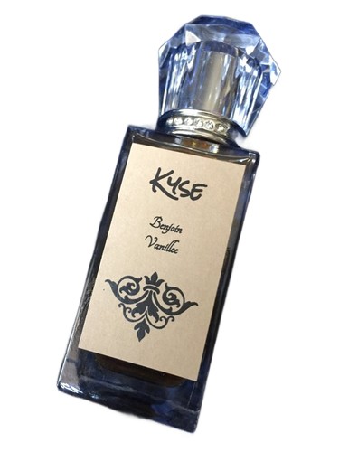 Frasco de Benjoin Vanillee Parfum Extrait, de Kyse Perfumes