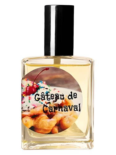 Frasco de Gateau de Carnavale — Kyse Perfumes