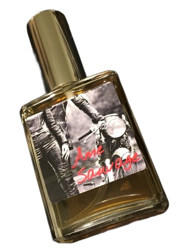Frasco de Âme Sauvage — Kyse Perfumes