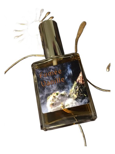 Frasco de Fumée Vanilla, de Kyse Perfumes