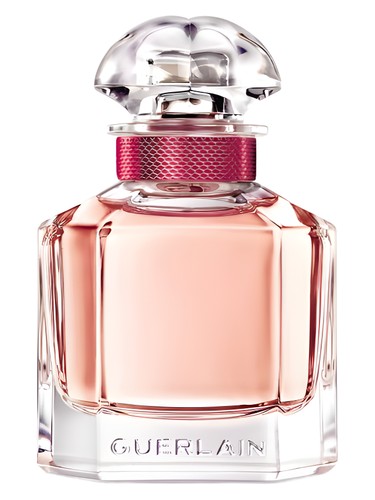 Frasco de Mon Guerlain Bloom of Rose — Guerlain