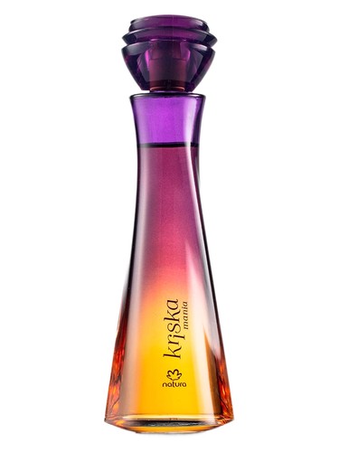 Frasco de Kriska Mania — Natura
