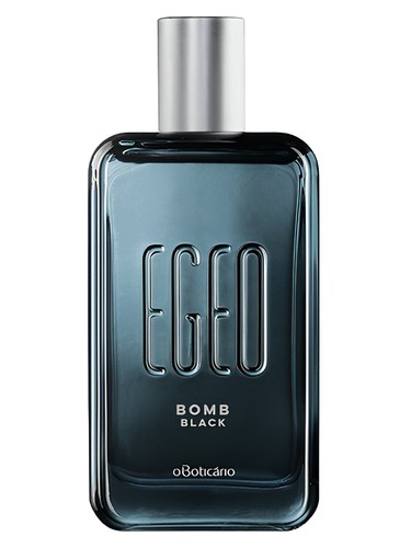 Frasco de Egeo Bomb Black — O Boticário