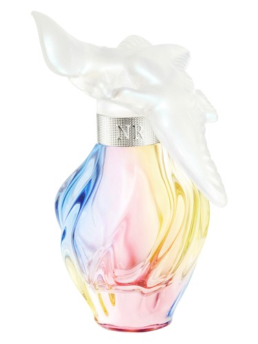 Frasco de L’Air du Ciel, de Nina Ricci