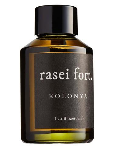 Frasco de Kolonya, de Rasei Fort