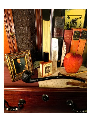 Frasco de Headmaster — Solstice Scents