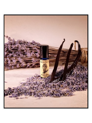 Frasco de Lavender Vanilla, de Solstice Scents
