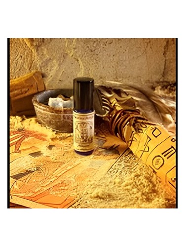 Frasco de Pharaoh, de Solstice Scents