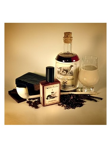 Frasco de Postprandial, de Solstice Scents