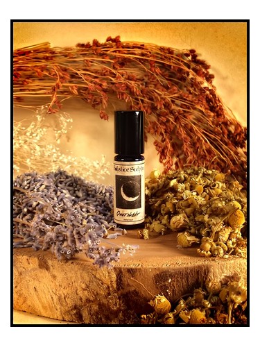 Frasco de Quiet Night, de Solstice Scents