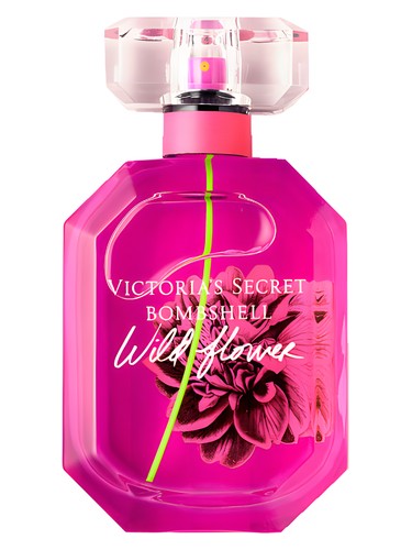 Frasco de Bombshell Wild Flower, de Victoria's Secret