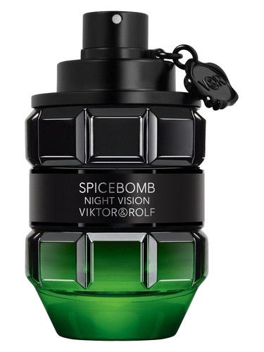 Frasco de Spicebomb Night Vision Eau de Toilette — Viktor&Rolf