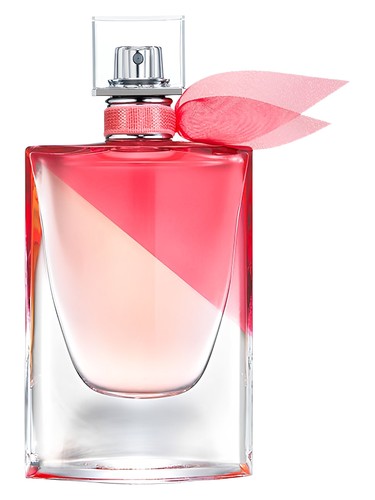 Frasco de La Vie est Belle en Rose — Lancôme