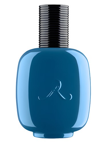 Frasco de Bleu Abysse, de Les Parfums de Rosine