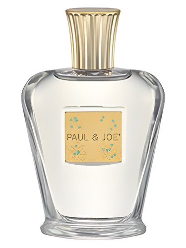 Frasco de Blanc, de Paul & Joe