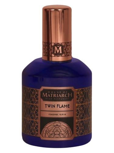 Frasco de Twin Flame, de House of Matriarch