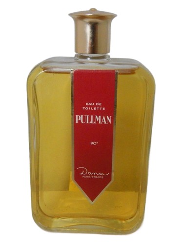 Frasco de Pullman, de Dana