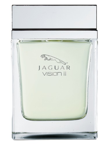 Frasco de Jaguar Vision II, de Jaguar