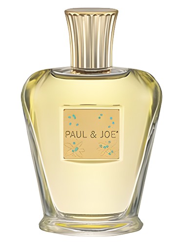 Frasco de Bleu, de Paul & Joe