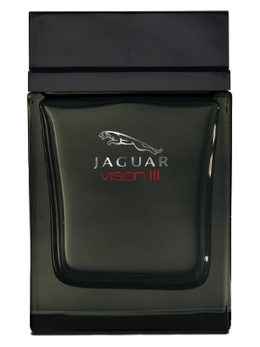 Frasco de Jaguar Vision III, de Jaguar