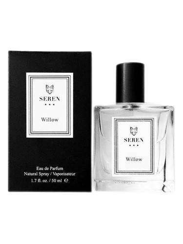Frasco de Willow, de Seren