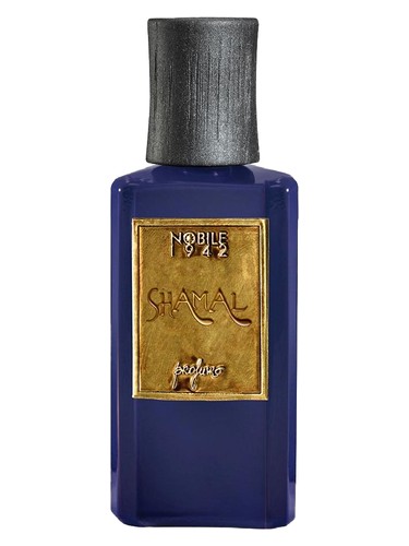 Frasco de Shamal — Nobile 1942