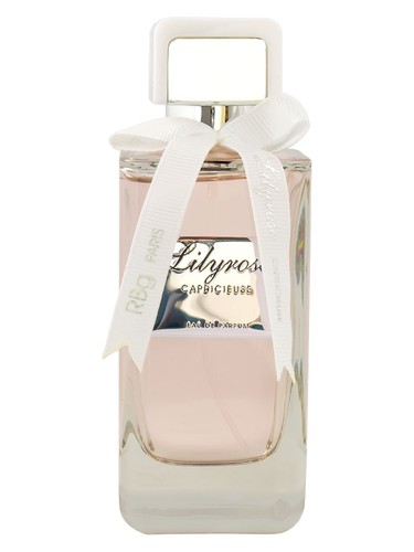 Frasco de Lilyrose capricieuse, de RBg Paris