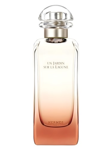 Frasco de Un Jardin Sur La Lagune — Hermès