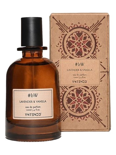 Frasco de #bW - Lavender & Vanilla, de Yntenzo