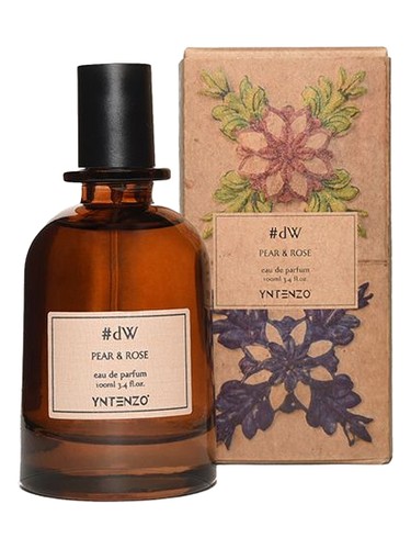 Frasco de #dW - Pear & Rose, de Yntenzo