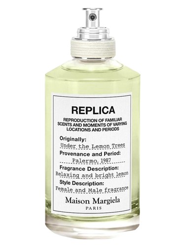 Frasco de Under The Lemon Tree — Maison Martin Margiela