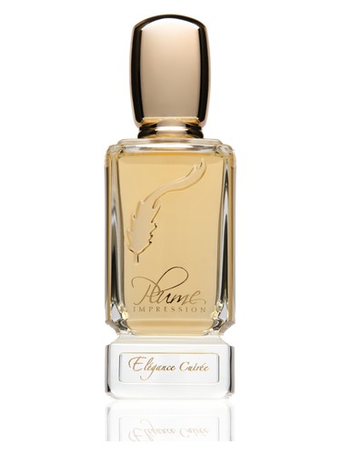 Frasco de Elegance Cuiree, de Plume Impression