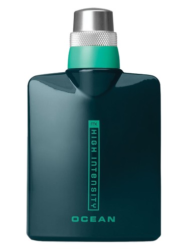 Frasco de MK High Intensity Ocean, de Mary Kay